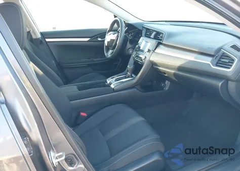 2017 Honda Civic Lx from USA, damaged, VIN 19XFC2F59HE011419